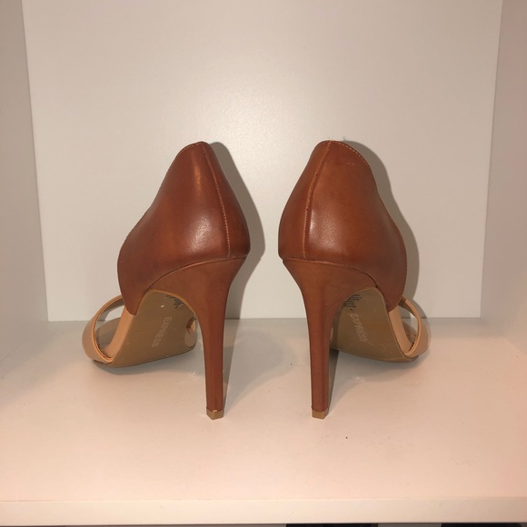 Express Women’s Heels Size 7 Like New - Picture 4 of 7